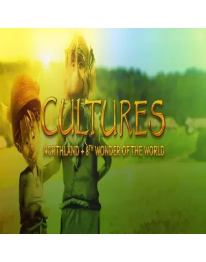 Cultures: Northland + 8th Wonder of the World GOG