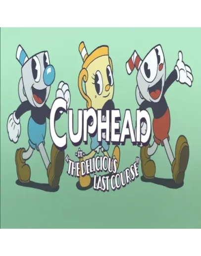 Cuphead - The Delicious Last Course GOG (PC)