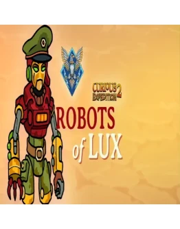 Curious Expedition 2 - Robots of Lux GOG (PC)