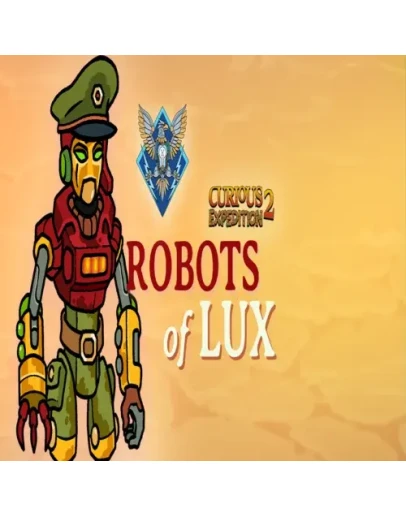 Curious Expedition 2 - Robots of Lux GOG (PC)