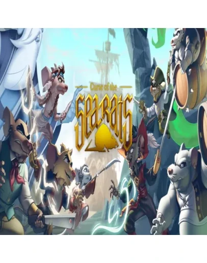 Curse of the Sea Rats GOG (PC)