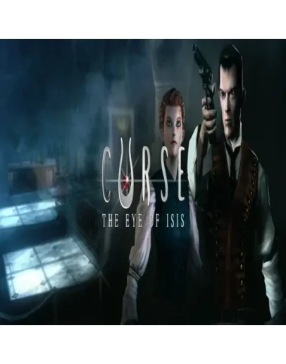 Curse: The Eye of Isis GOG (PC)