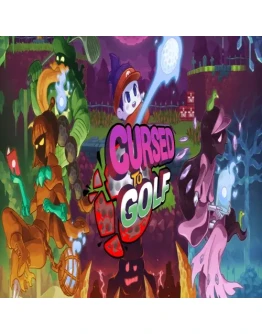 Cursed to Golf GOG (PC)