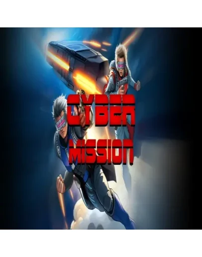 Cyber mission GOG (PC)
