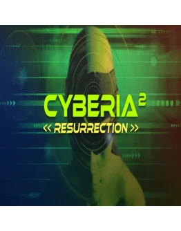 Cyberia 2: Resurrection GOG (PC)