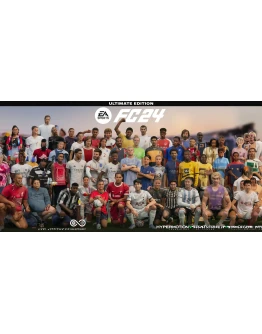EA FC 24 Ultimate EditionXbox one &amp series X S