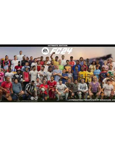 EA FC 24 Ultimate EditionXbox one &amp series X S