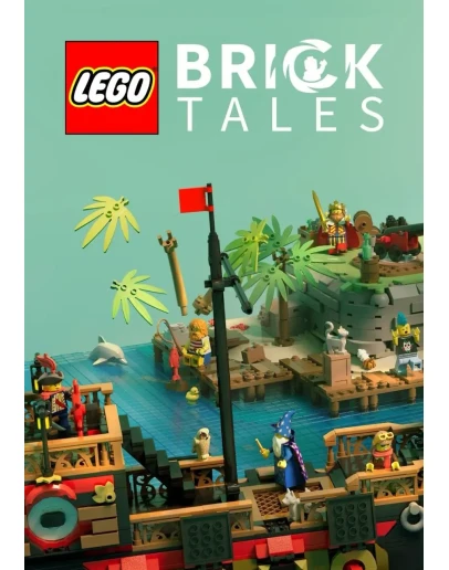 LEGO Bricktales Oculus VR Quest 2/3/Pro/3S Ключ