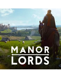 Manor Lords + Mount &amp Blade II: Bannerlord (ОНЛАЙН)