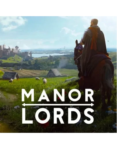 Manor Lords + Mount &amp Blade II: Bannerlord (ОНЛАЙН)