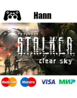 S.T.A.L.K.E.R.: Clear Sky (GLOBAL) Гарантия +ПРОМОКОД