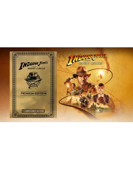 Indiana Jones and the Great Circle: Premium Edition
