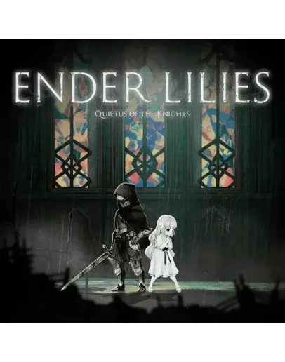 ENDER LILIES: Quietus of the Knights PS Турция