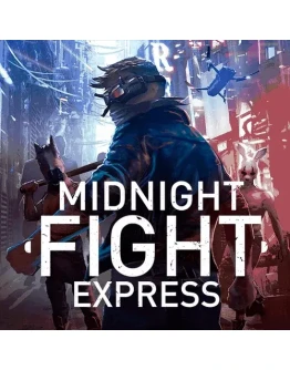 Midnight Fight Express PS4/PS5 Турция