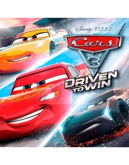 Cars 3: Driven to Win / Тачки PS4/PS5 Турция