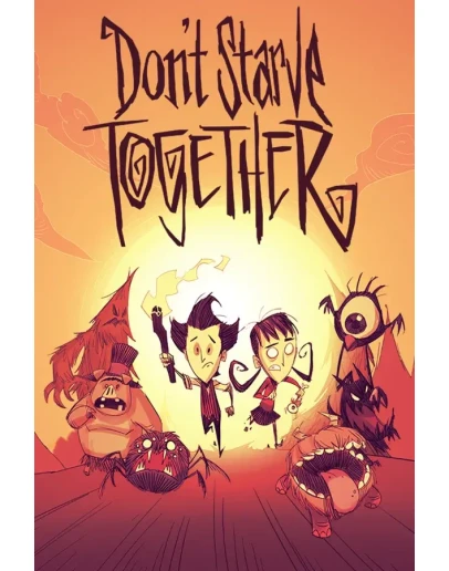 Don't Starve Together Аренда аккаунта Steam ОНЛАЙН