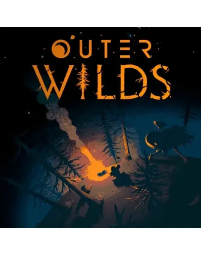 Outer Wilds / Оутер Вилдс PS4/PS5 Турция