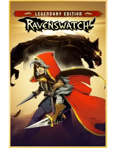 Ravenswatch - Legendary Edition Xbox активация