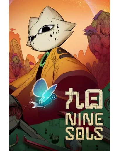 Nine Sols Xbox One &amp Xbox Series XS активация