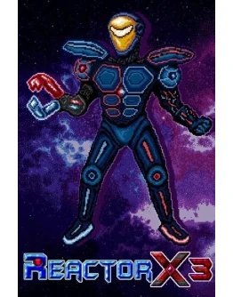 ReactorX 3 Xbox One &amp Xbox Series XS активация