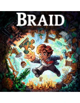 Braid / Браид PS4/PS5 Турция