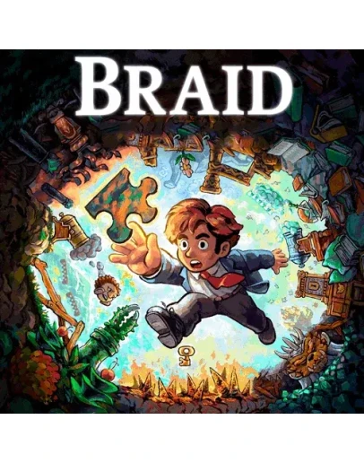 Braid / Браид PS4/PS5 Турция