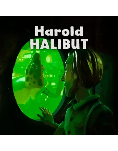 Harold Halibut PS5 Турция