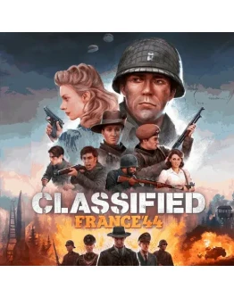 Classified: France 44 PS5 Турция