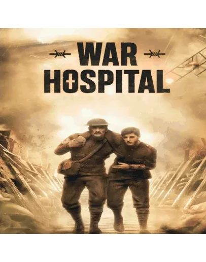 War Hospital / Полевой Госпиталь PS5 Турция