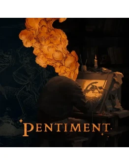 Pentiment PS4/PS5 Турция