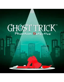Ghost Trick: Phantom Detective PS4/PS5 Турция