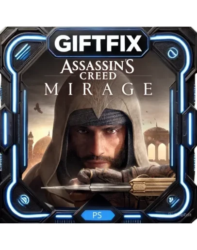 Assassins Creed Mirage Playstation Турция