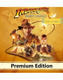 Indiana Jones and the Great Circle: Premium Ed АВТО