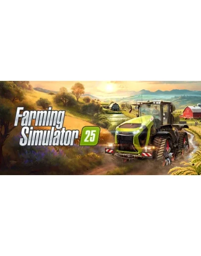 FARMING SIMULATOR 25+ТОП 5 новых игрБЕЗ Гвардии