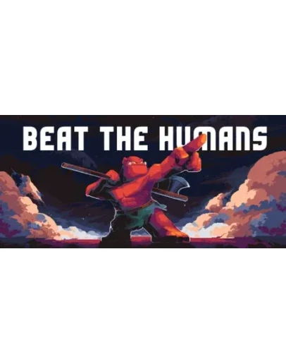 Beat the Humans АВТОДОСТАВКА STEAM РОССИЯ
