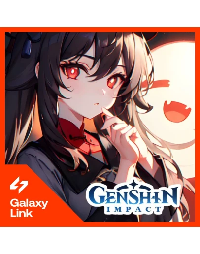 Кристаллы Genshin Impact