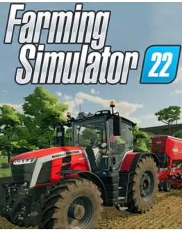 Farming Simulator 22 Premium Edition Global Steam Ключ