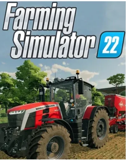 Farming Simulator 22 Premium Edition Global Steam Ключ