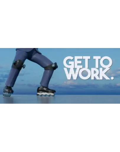 Get To Work АВТОДОСТАВКА STEAM РОССИЯ