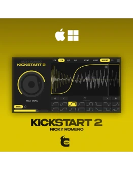 Nicky Romero - Kickstart 2 ФАЙЛ ДОСТУПА НАВСЕГДА