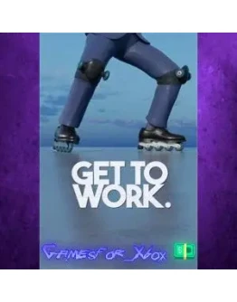 Get To Work XBOX