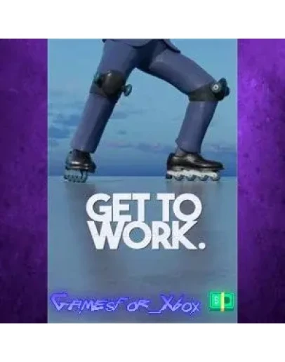 Get To Work XBOX