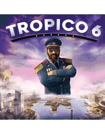 Tropico 6 / Тропико 6 PS4/PS5 Турция