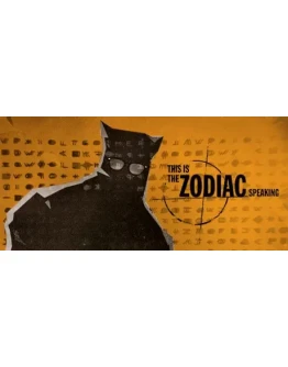 This is the Zodiac Speaking (Steam Ключ / РФ+Весь Мир)