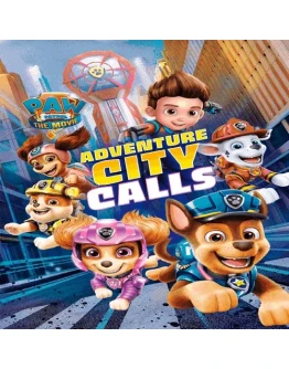 PAW Patrol The Movie: Adventure City Calls PS Турция