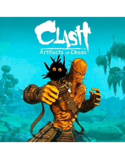 Clash: Artifacts of Chaos PS4/PS5 Турция