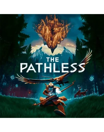 The Pathless PS4/PS5 Турция