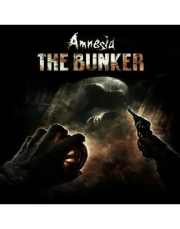 Amnesia The Bunker / Амнезия Бункер PS Турция