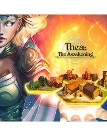 Thea: The Awakening Steam Key RU