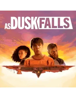 As Dusk Falls PS4/PS5 Турция